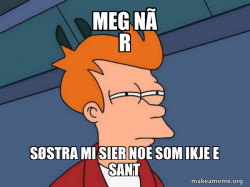 Futurama Fry