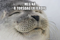 Satisfied Seal