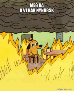 This Is Fine