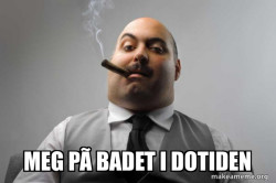 Scumbag Boss