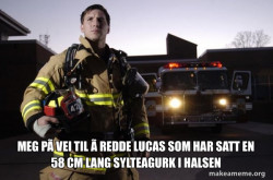 Good Guy Fire Fighter