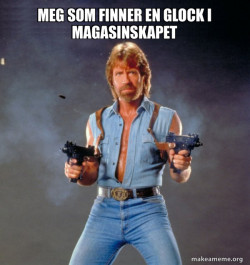 Chuck Norris