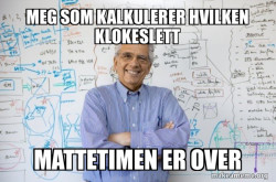 Good Guy Professor