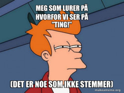 Futurama Fry