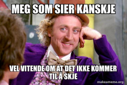 Condescending Wonka