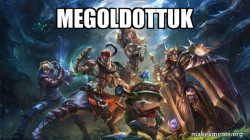 LOL League of Legends