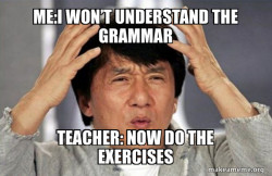 Jackie Chan Why?