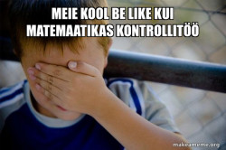 Confession Kid