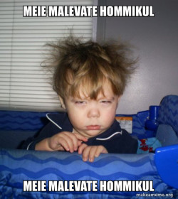Monday Mornings