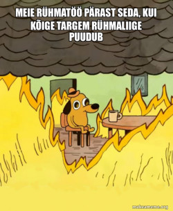This Is Fine