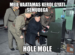 North Korea Not Scary