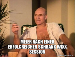 Sexual Picard