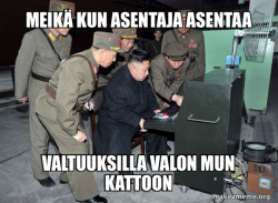 North Korea Not Scary