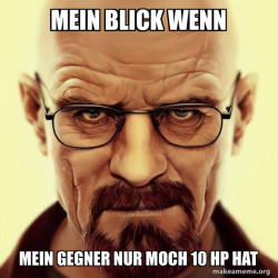 Walter White Breaking Bad