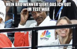 Snoop Dogg Sunglasses at Olympics
