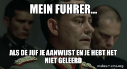 Mein Fuhrer