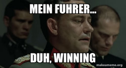 Mein Fuhrer
