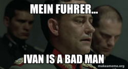 Mein Fuhrer