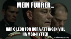 Mein Fuhrer