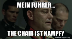 Mein Fuhrer