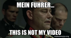 Mein Fuhrer