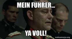 Mein Fuhrer