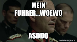 Mein Fuhrer