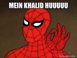 Spiderman - Care factor Zero