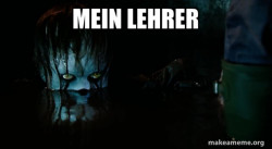 Pennywise It