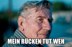 Marriage Advice Grandad