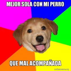 Advice Dog