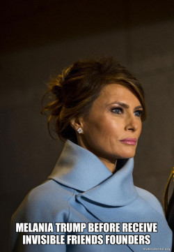 Melania Trump