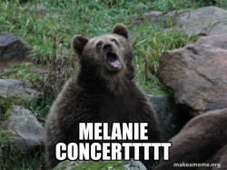 Sarcastic Bear