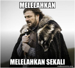 lelah