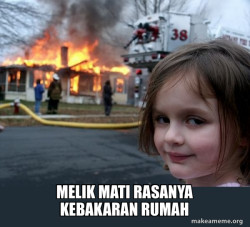 Disaster Girl