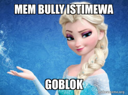 Elsa from Frozen