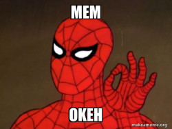 Spiderman - Care factor Zero