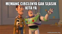Buzz and Woody (Toy Story) Meme
