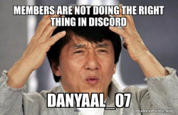 Jackie Chan Why?