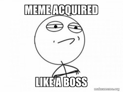 Challenge Acccepted