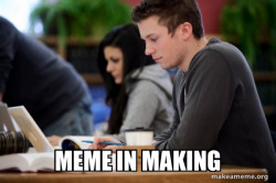 Conscientious College Senior