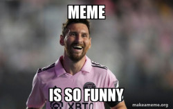 messi meme