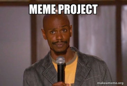 Dave Chapelle (Fucking Up)