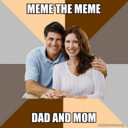 Scumbag Parents