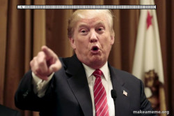 Donald Trump Says
