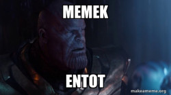 Thanos - Impossible