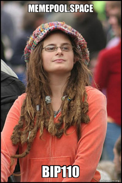 Female College Liberal - Bad Argument Hippie
