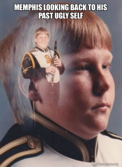 PTSD Clarinet Boy