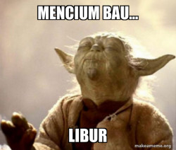 Yoda Smell
