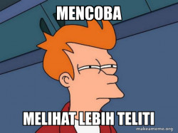 Futurama Fry